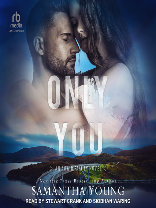 Title details for Only You by Samantha Young - Wait list
